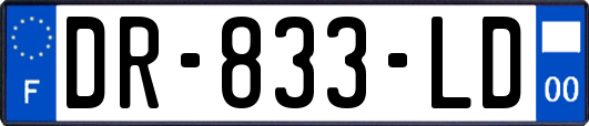 DR-833-LD