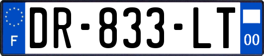 DR-833-LT