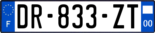 DR-833-ZT