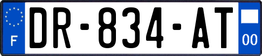 DR-834-AT