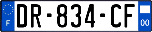 DR-834-CF