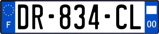 DR-834-CL