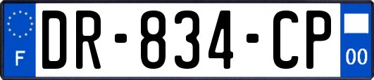 DR-834-CP