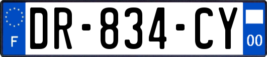 DR-834-CY