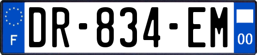 DR-834-EM