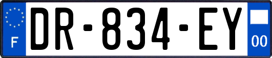 DR-834-EY