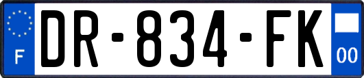 DR-834-FK