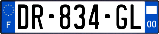 DR-834-GL