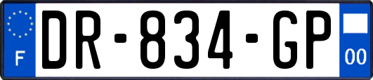 DR-834-GP