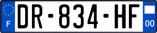 DR-834-HF