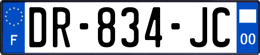 DR-834-JC