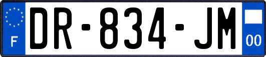 DR-834-JM