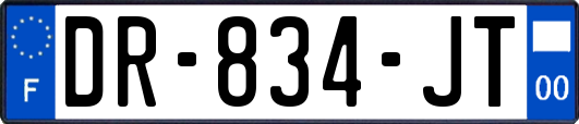 DR-834-JT