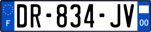 DR-834-JV