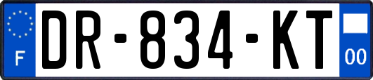 DR-834-KT