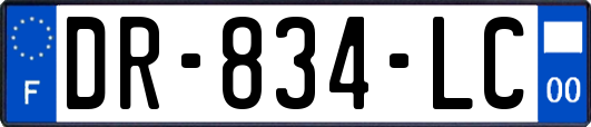 DR-834-LC