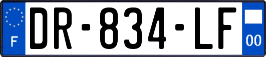 DR-834-LF