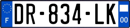 DR-834-LK