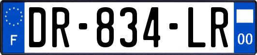 DR-834-LR