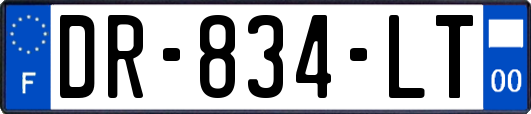 DR-834-LT
