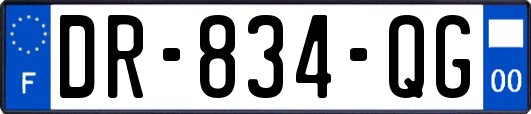 DR-834-QG