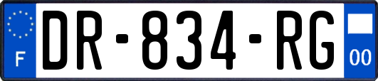 DR-834-RG