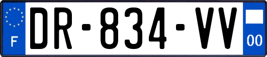 DR-834-VV