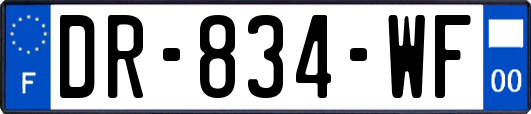 DR-834-WF