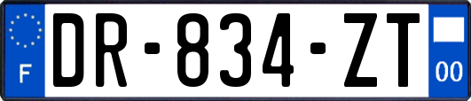 DR-834-ZT