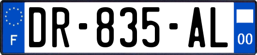 DR-835-AL