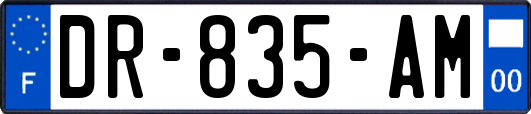 DR-835-AM