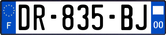 DR-835-BJ