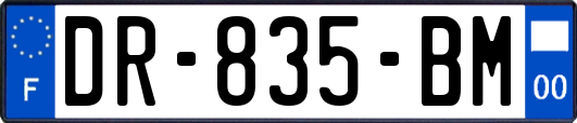 DR-835-BM