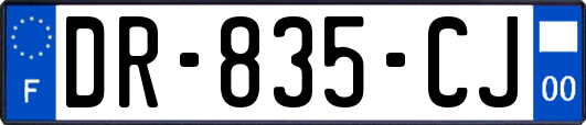 DR-835-CJ