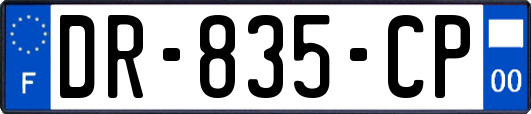DR-835-CP