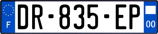 DR-835-EP