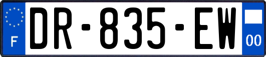 DR-835-EW