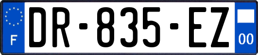 DR-835-EZ