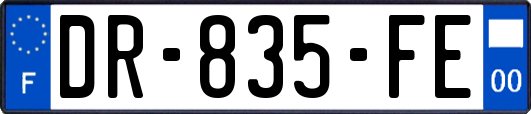 DR-835-FE