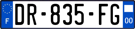 DR-835-FG