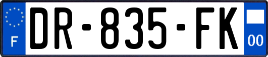 DR-835-FK