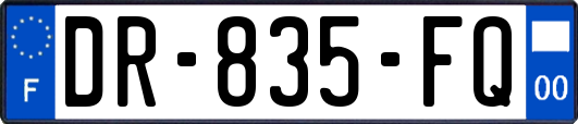 DR-835-FQ