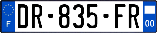 DR-835-FR