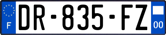 DR-835-FZ