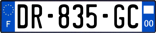 DR-835-GC