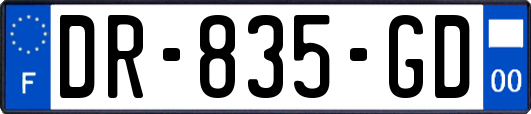 DR-835-GD