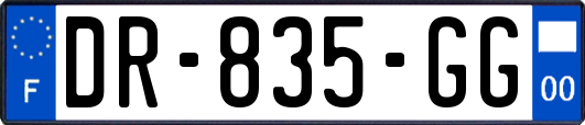 DR-835-GG