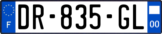 DR-835-GL