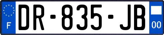 DR-835-JB