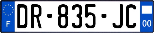 DR-835-JC